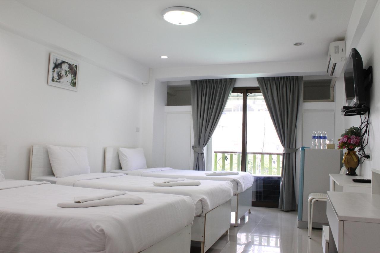 Thanyachatra Boutique Phetchaburi Luaran gambar