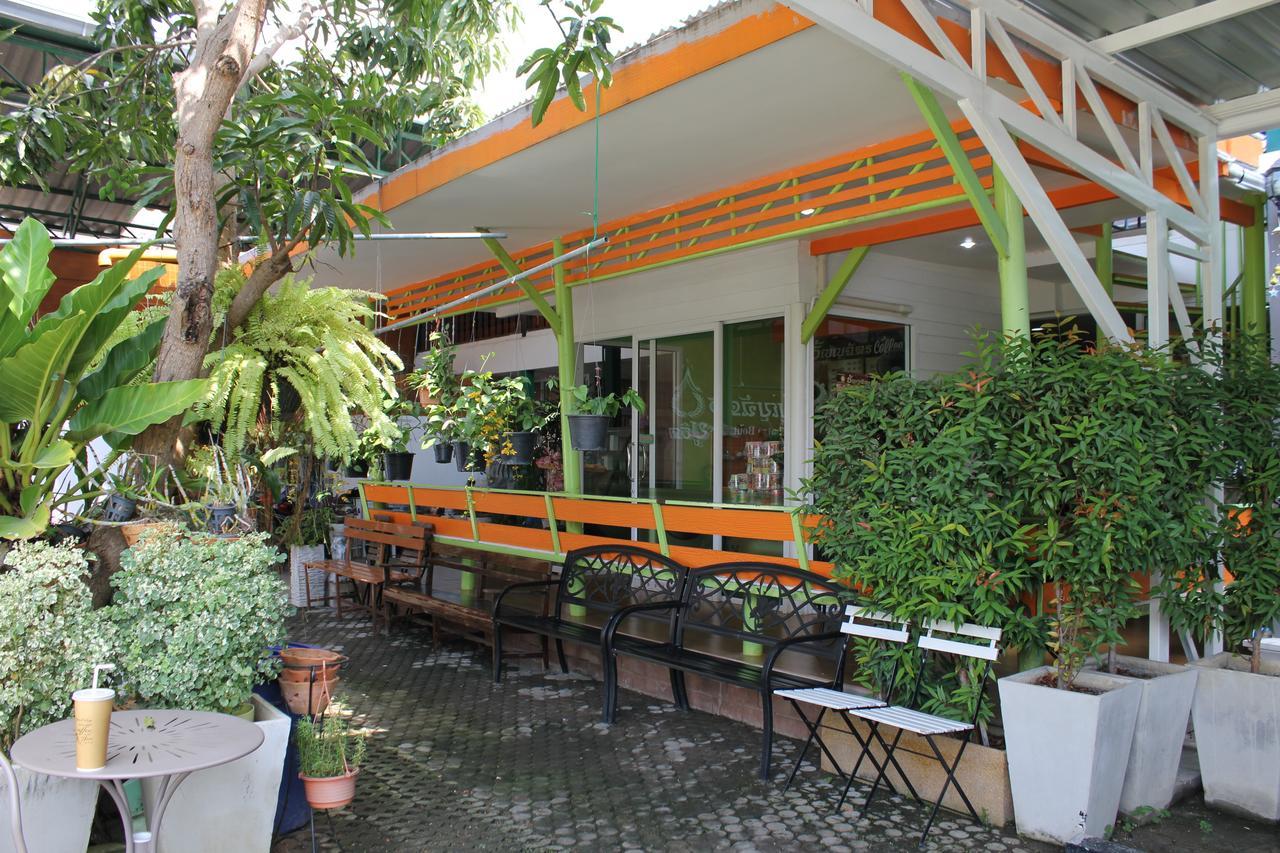 Thanyachatra Boutique Phetchaburi Luaran gambar