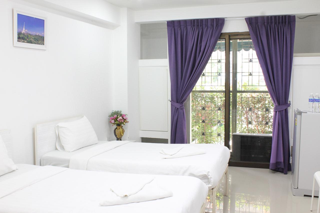 Thanyachatra Boutique Phetchaburi Luaran gambar