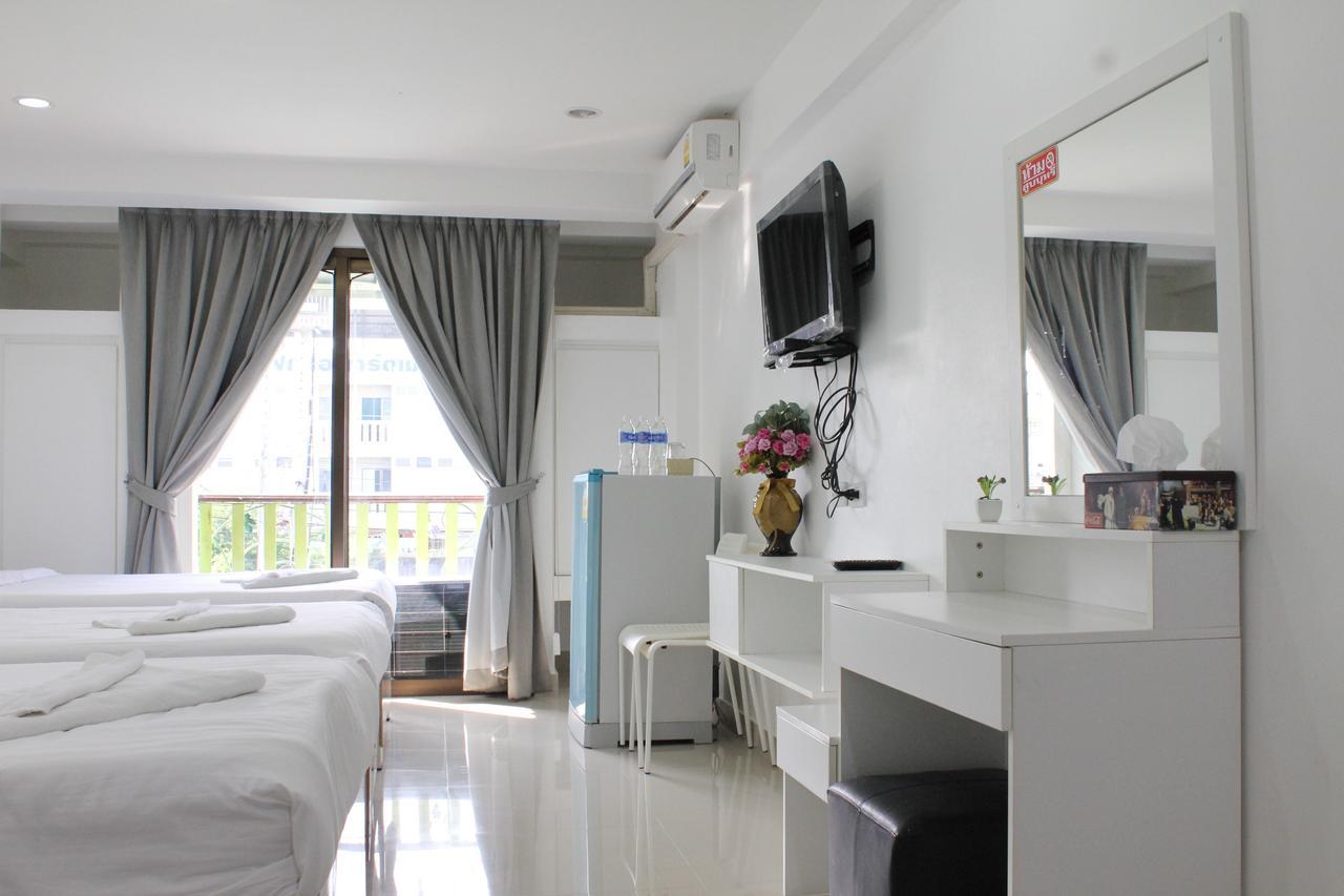 Thanyachatra Boutique Phetchaburi Luaran gambar