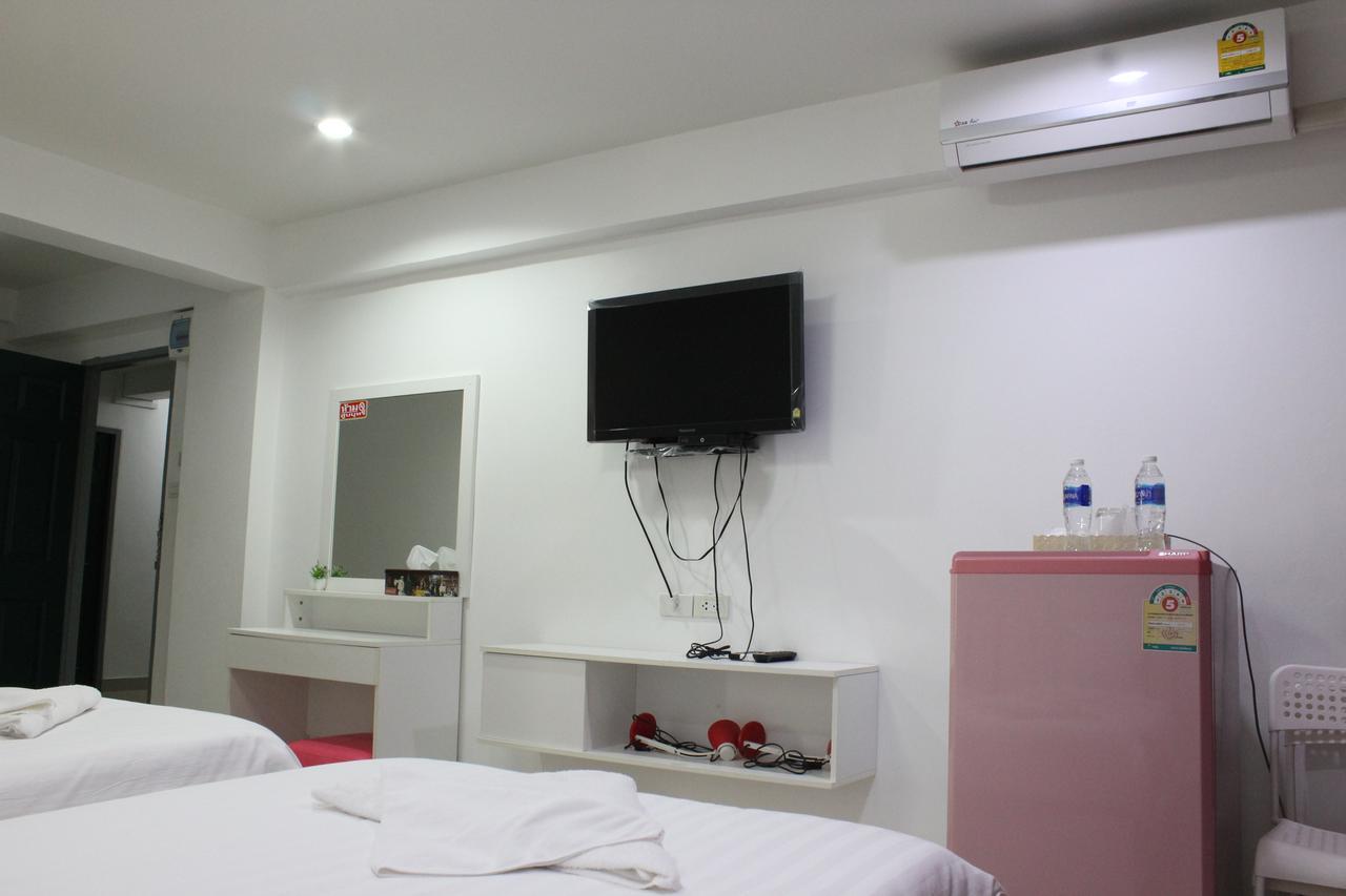 Thanyachatra Boutique Phetchaburi Luaran gambar
