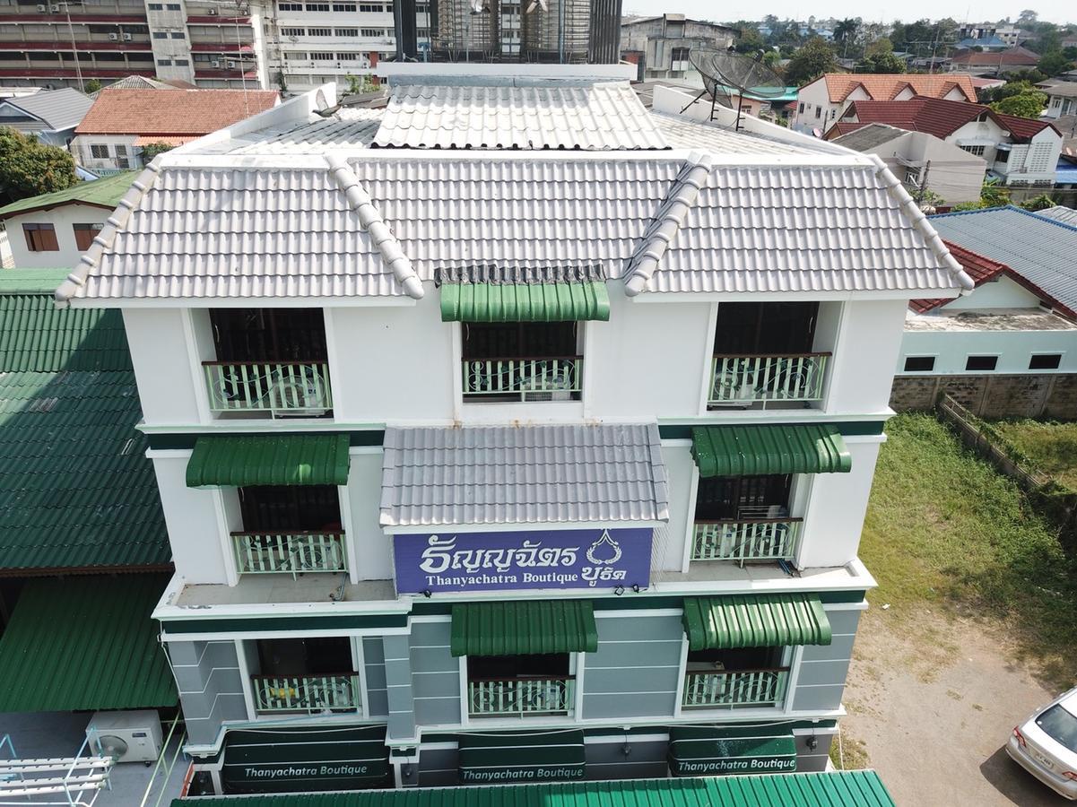 Thanyachatra Boutique Phetchaburi Luaran gambar