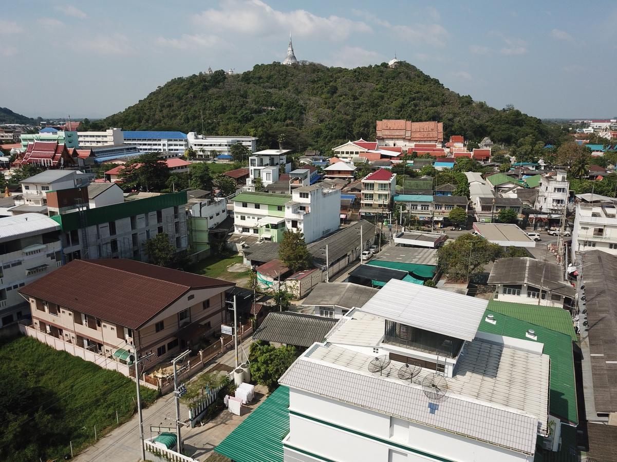 Thanyachatra Boutique Phetchaburi Luaran gambar