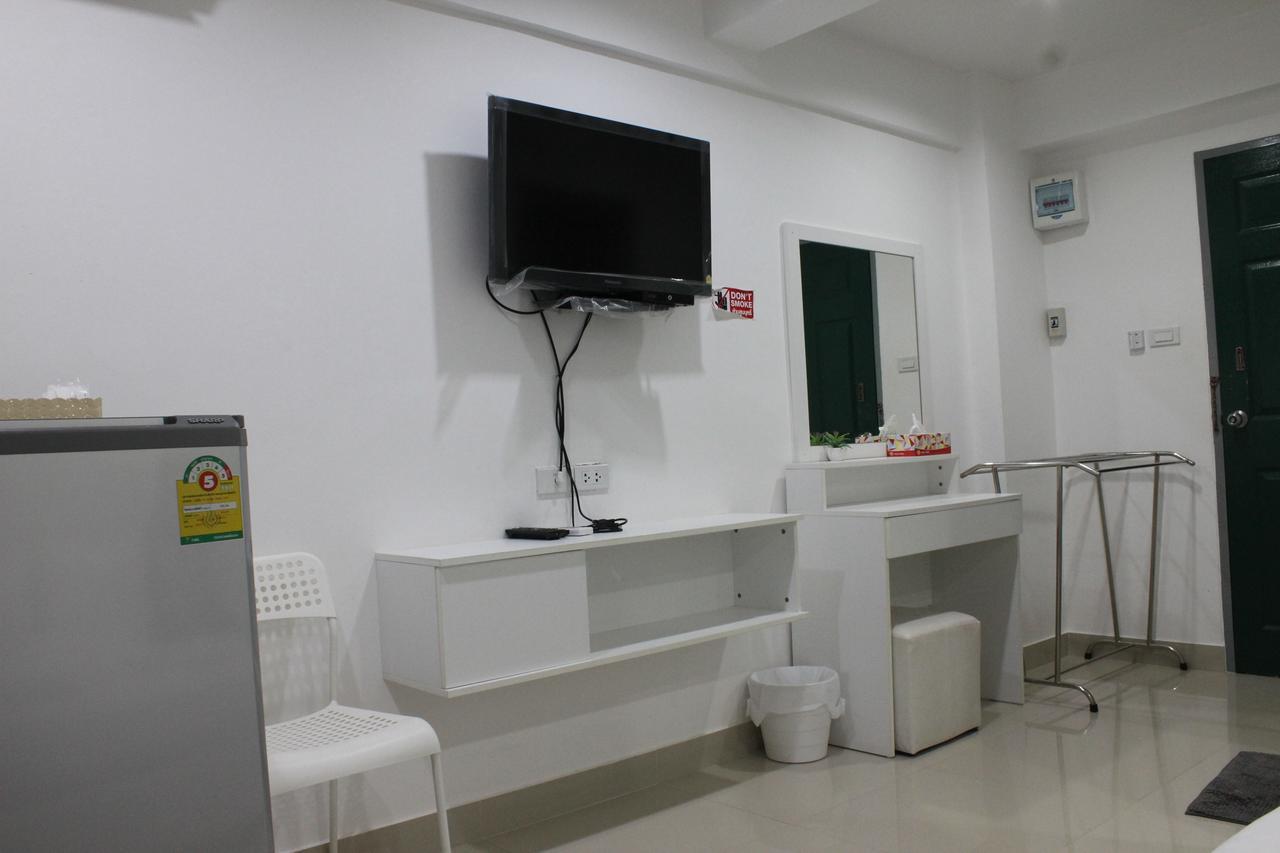 Thanyachatra Boutique Phetchaburi Luaran gambar