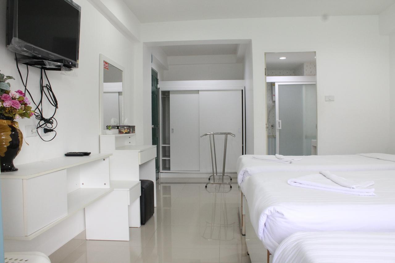 Thanyachatra Boutique Phetchaburi Luaran gambar