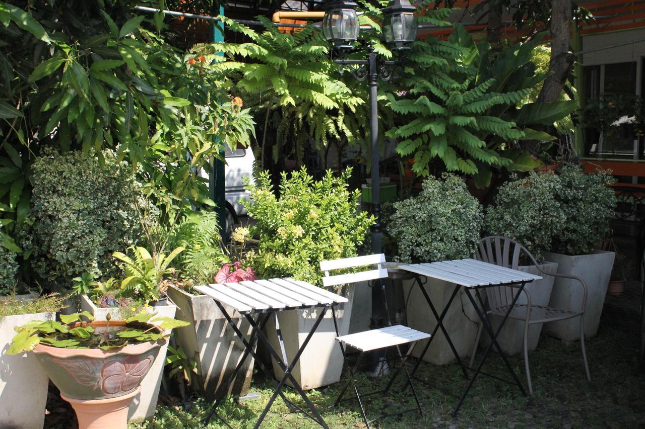 Thanyachatra Boutique Phetchaburi Luaran gambar
