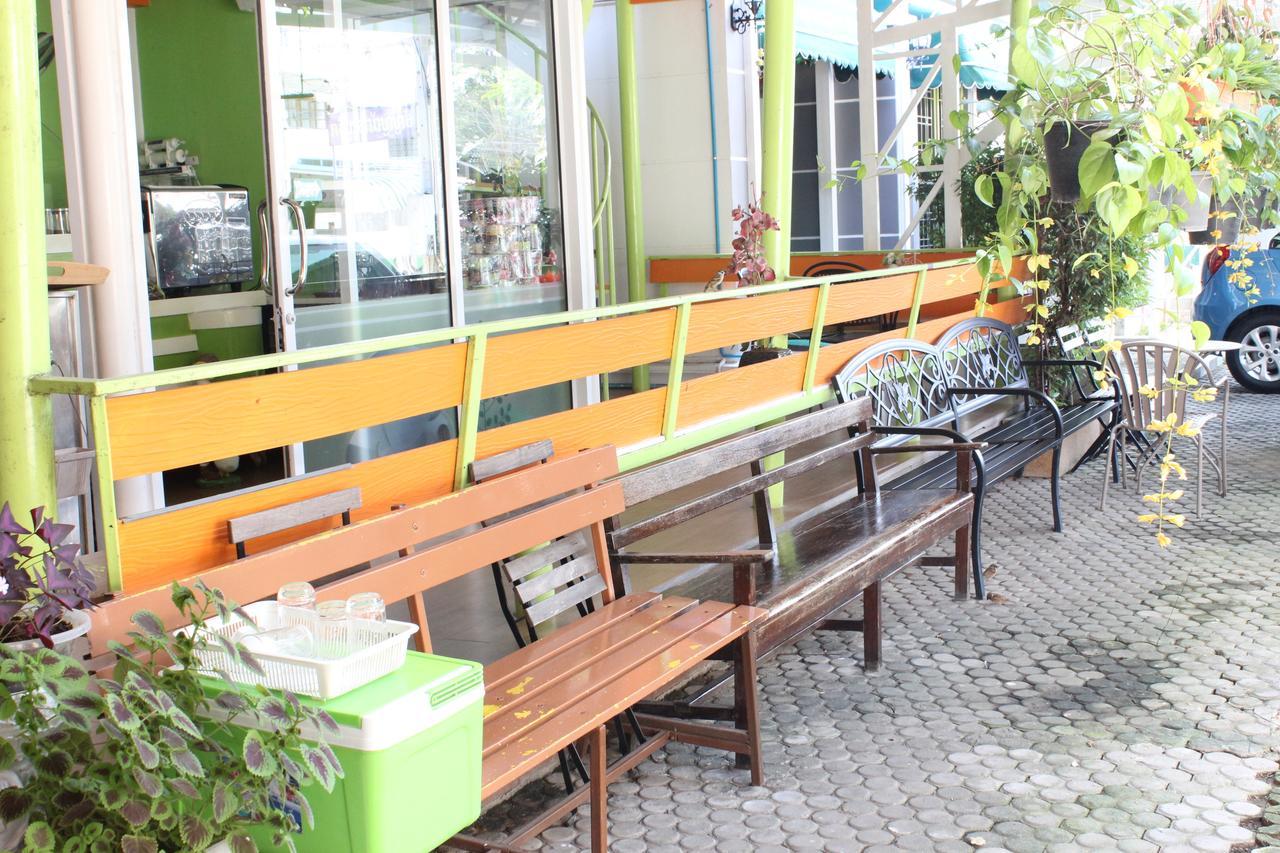 Thanyachatra Boutique Phetchaburi Luaran gambar